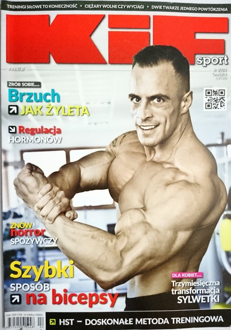 KIF SPORT 4-2014