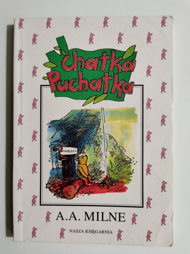 CHATKA PUCHATKA - A. A. Milne 