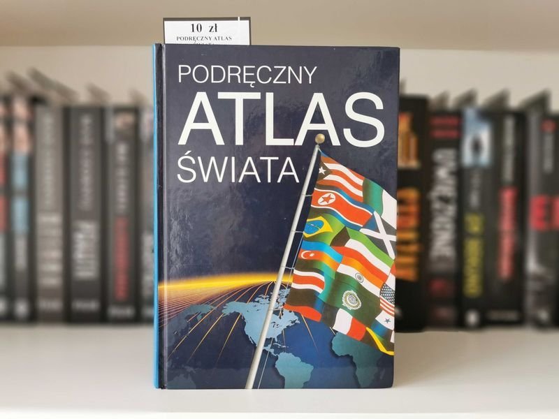 Podręczny atlas świata
