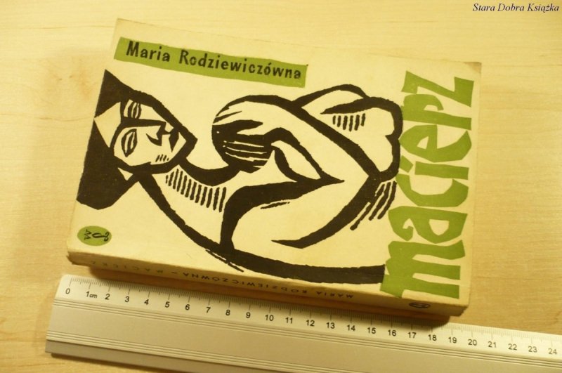 MACIERZ - Maria Rodziewiczówna (1960) 