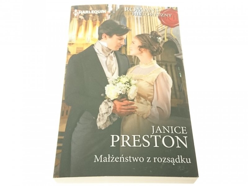 MAŁŻEŃSTWO Z ROZSĄDKU - Janica Preston 2017