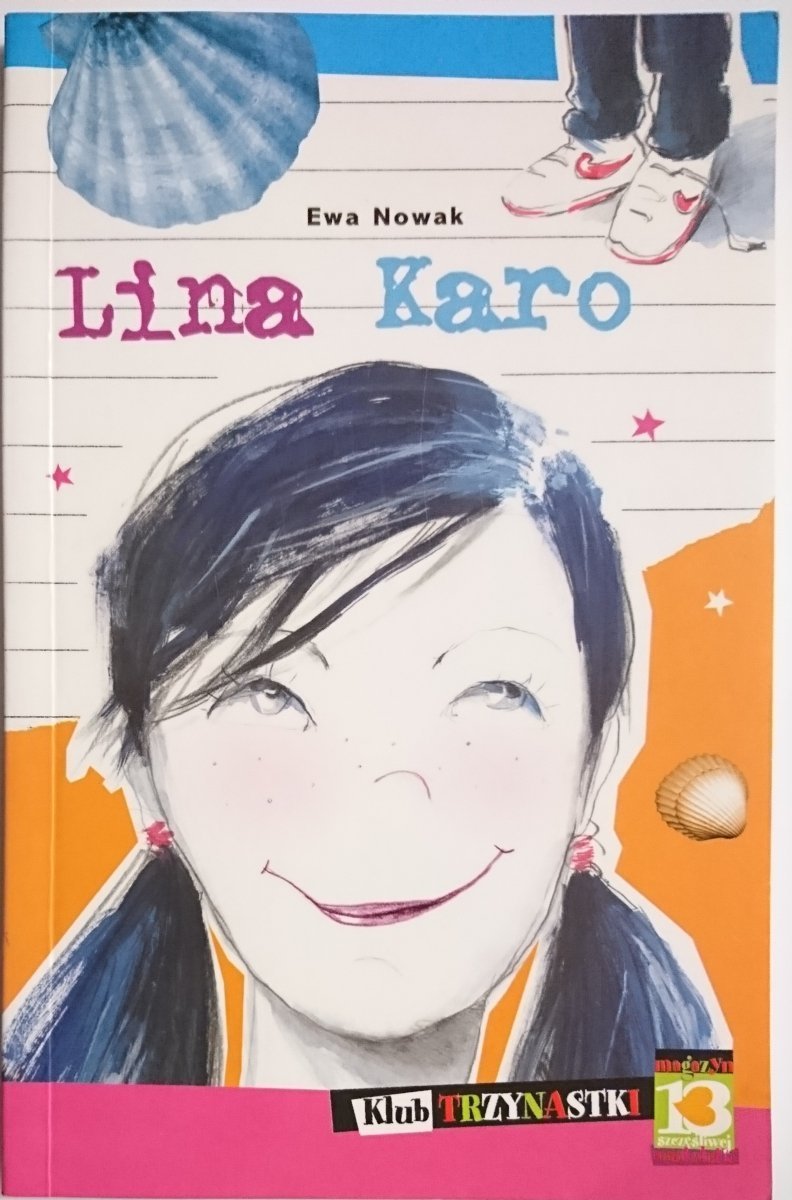 LINA KARO - Ewa Nowak 2004