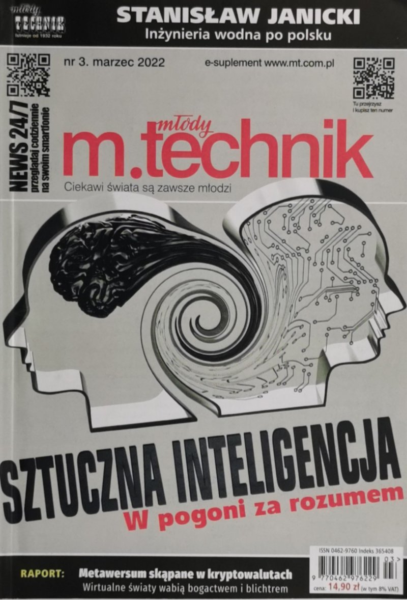 MŁODY TECHNIK NR. 3/2022