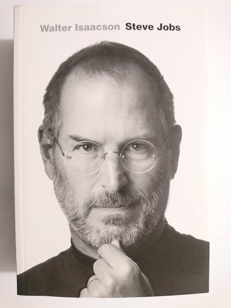 STEVE JOBS - Walter Isaacson 2011