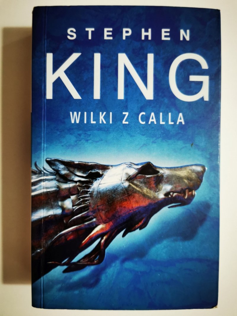 WILKI Z CALLA - Stephen King