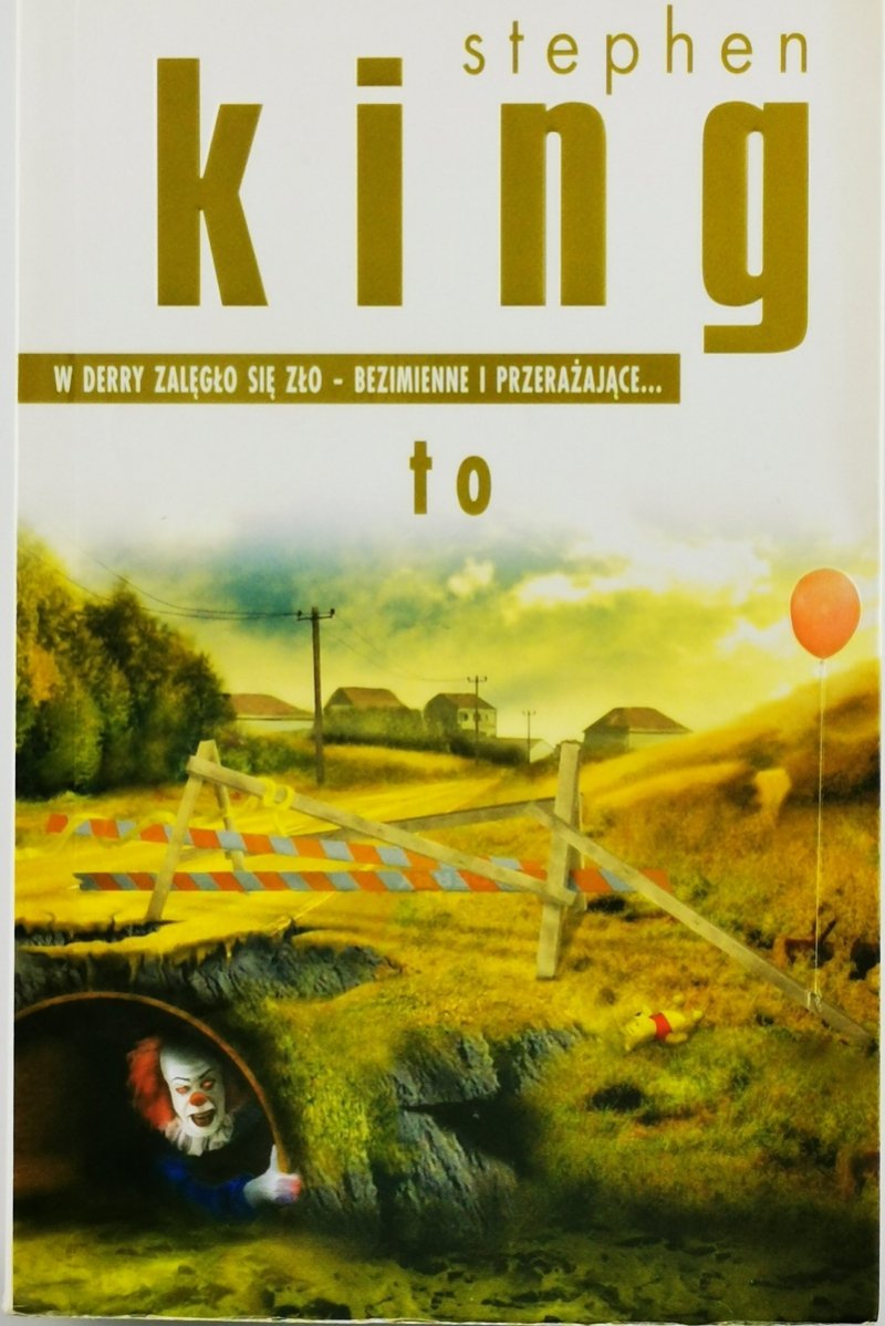 TO - Stepehn King