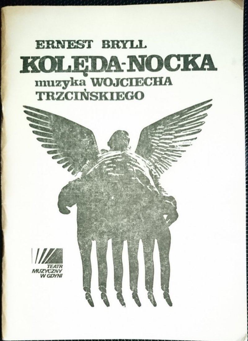 KOLĘDA-NOCKA MUZYKA WOJCIECHA TRZCIŃSKIEGO - Bryll