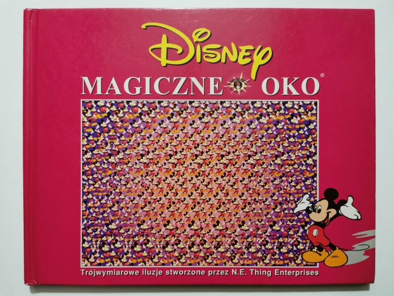 DISNEY, MAGICZNE OKO - N.E. Thing Enterprisses
