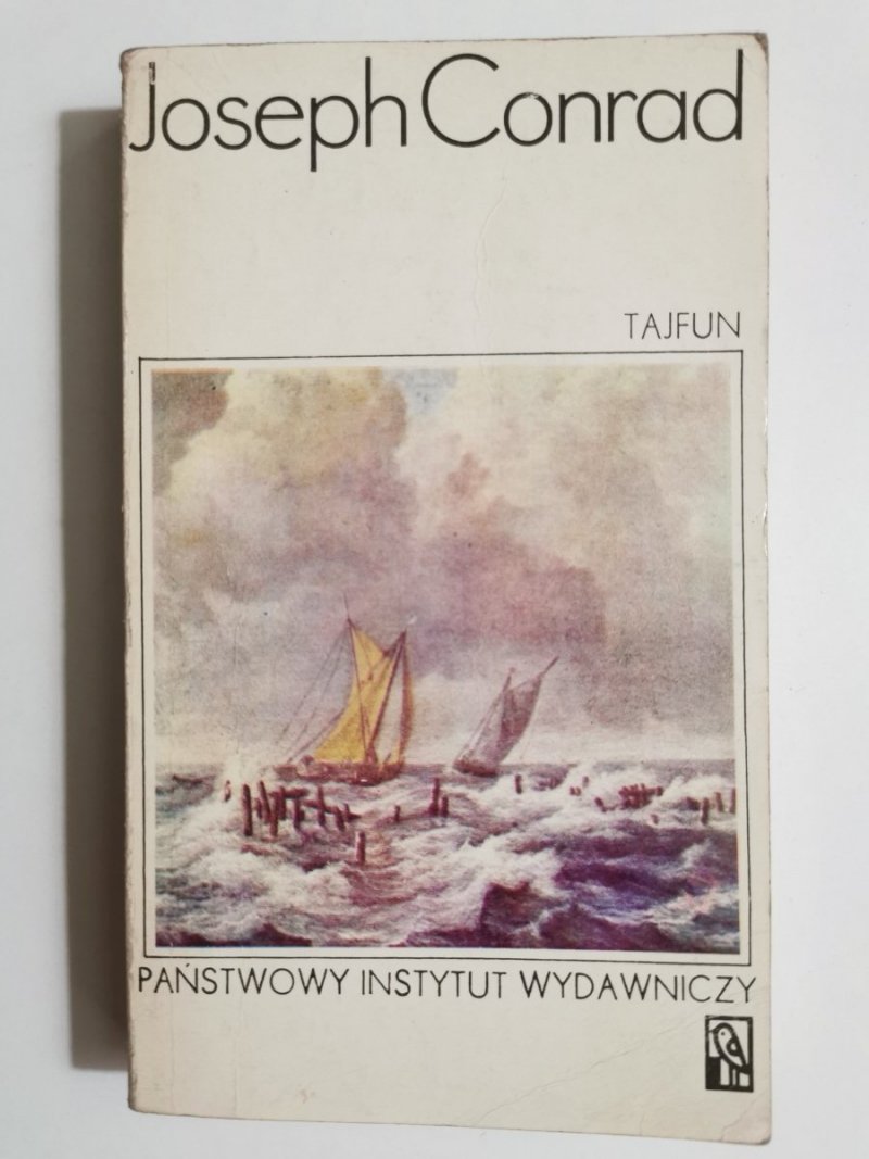 TAJFUN - Joseph Conrad 1977