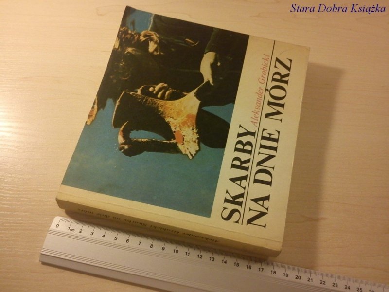 SKARBY NA DNIE MÓRZ - Aleksander Grobicki (1990)