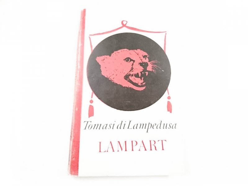 LAMPART - Tomasi di Lampedusa 1967