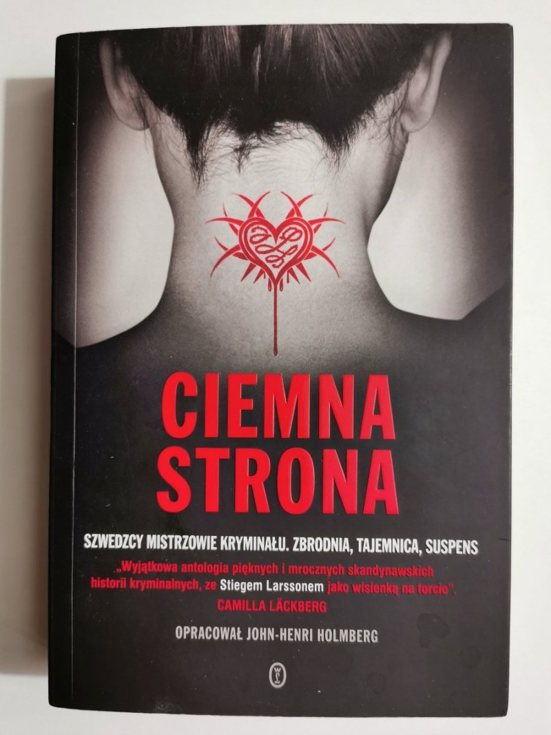 CIEMNA STRONA. SZWEDCY MISTRZOWIE KRYMINAŁU John-Henri Holmberg
