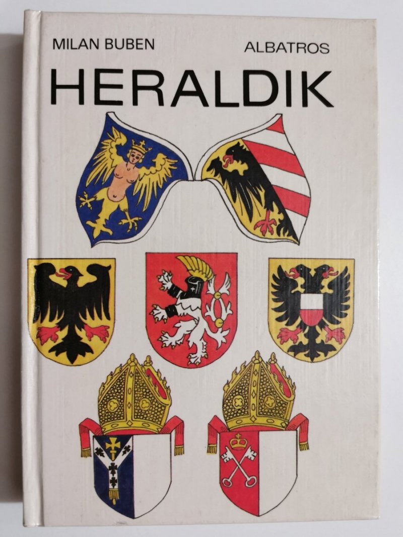 HERALDIK - Milan Buben 1987