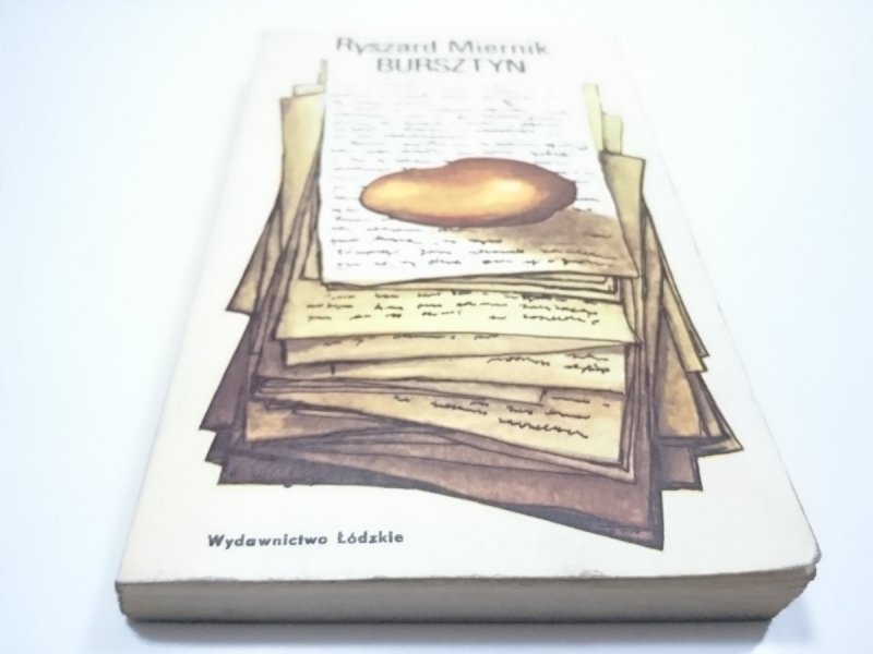 BURSZTYN - Ryszard Miernik 1979