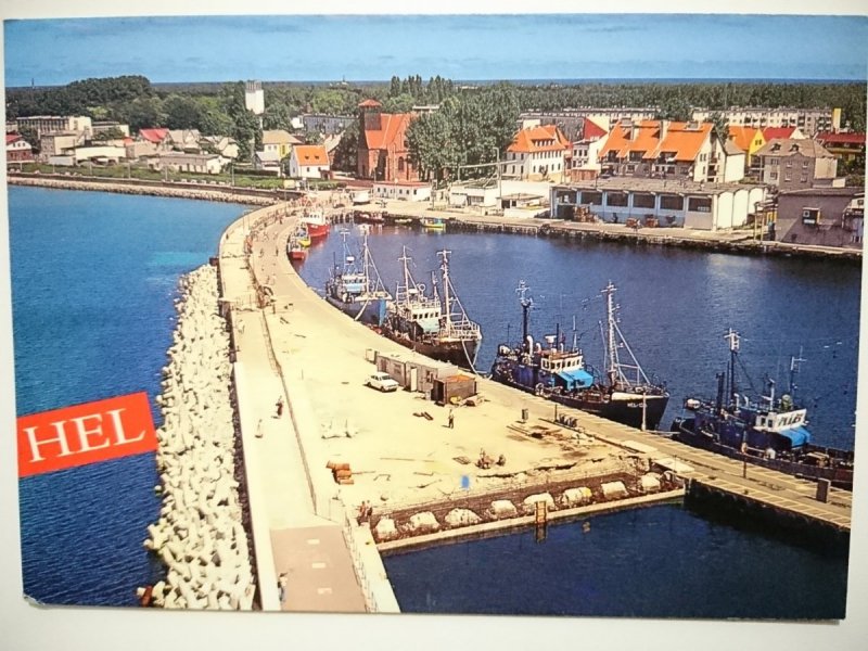 HEL FOT. ZYGMUNT GRABOWIECKI