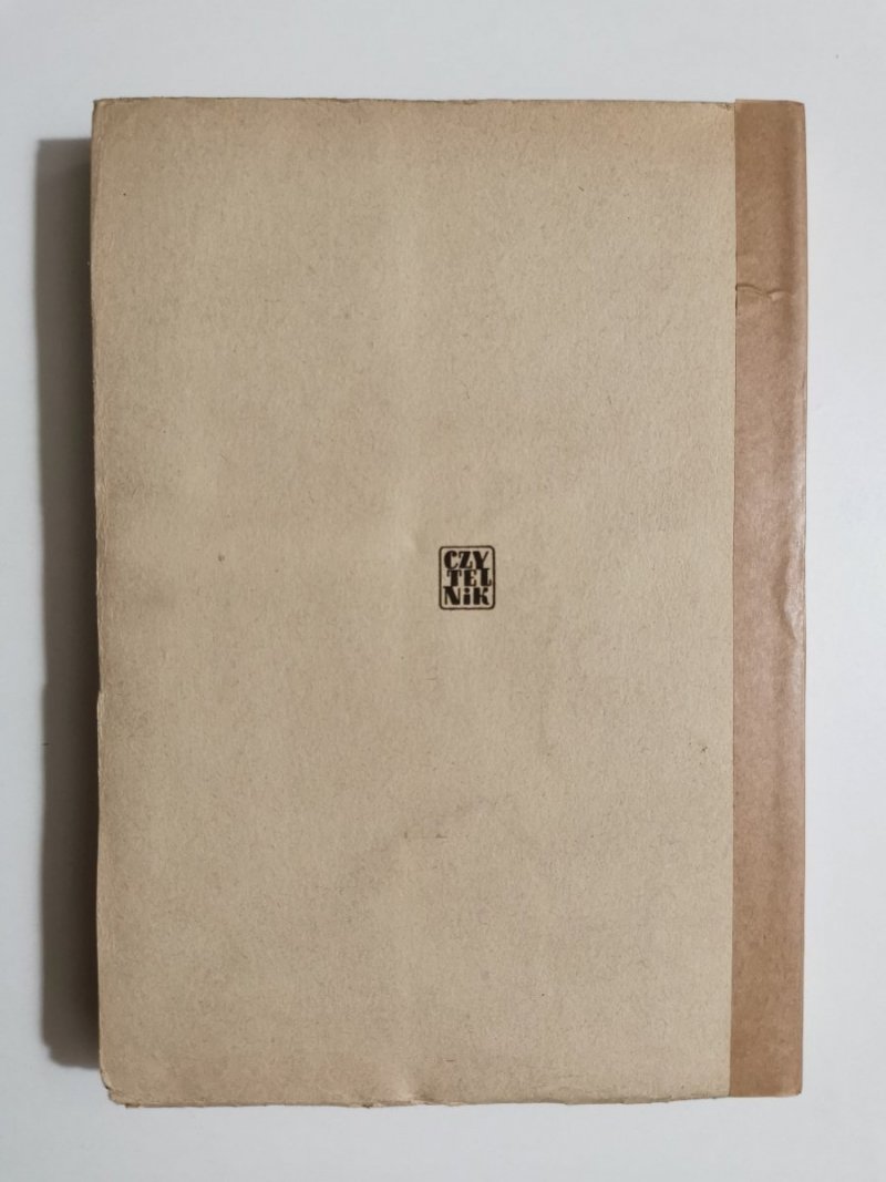 DOLA I NIEDOLA TOM I-II - J. I. Kraszewski 1951