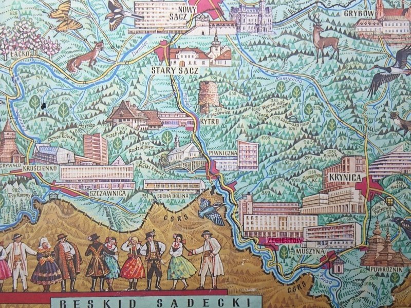 BESKID SĄDECKI