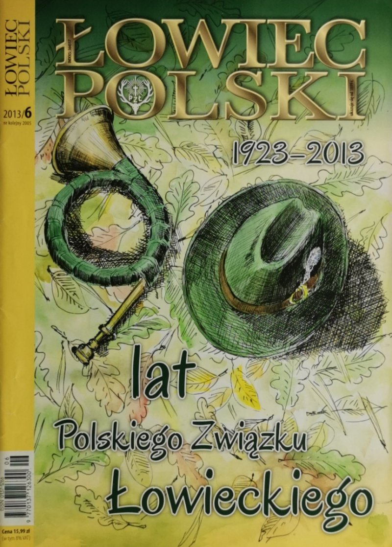 ŁOWIEC POLSKI 2013/6