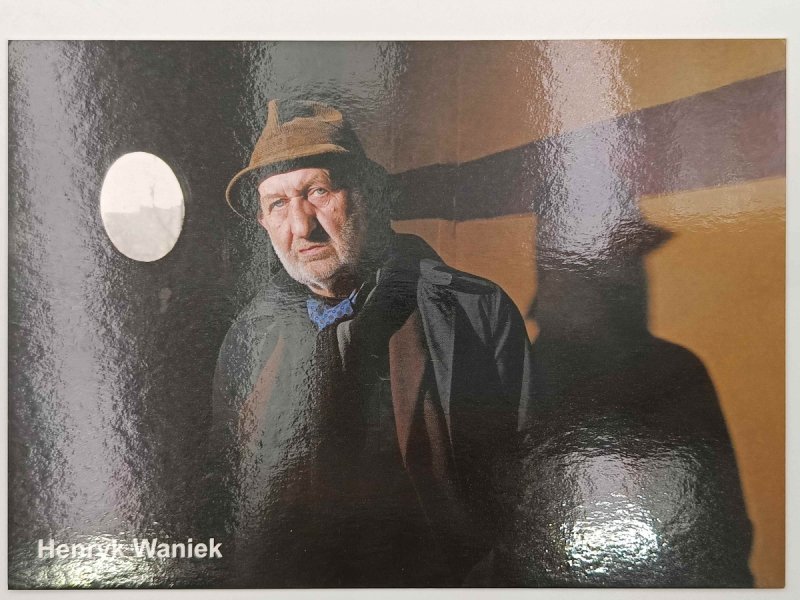 HENRYK WANIEK