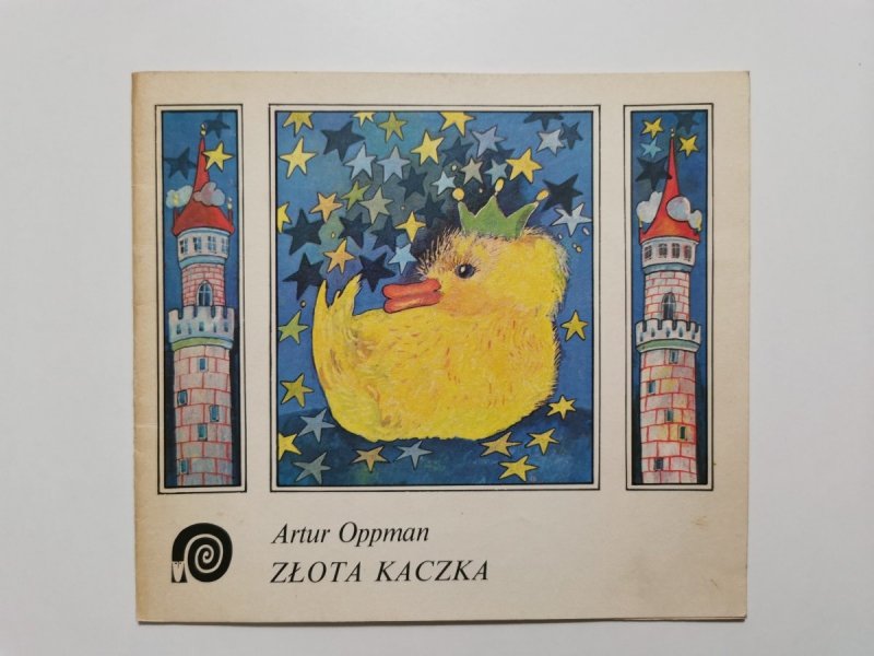 ZŁOTA KACZKA - Artur Oppman 1981