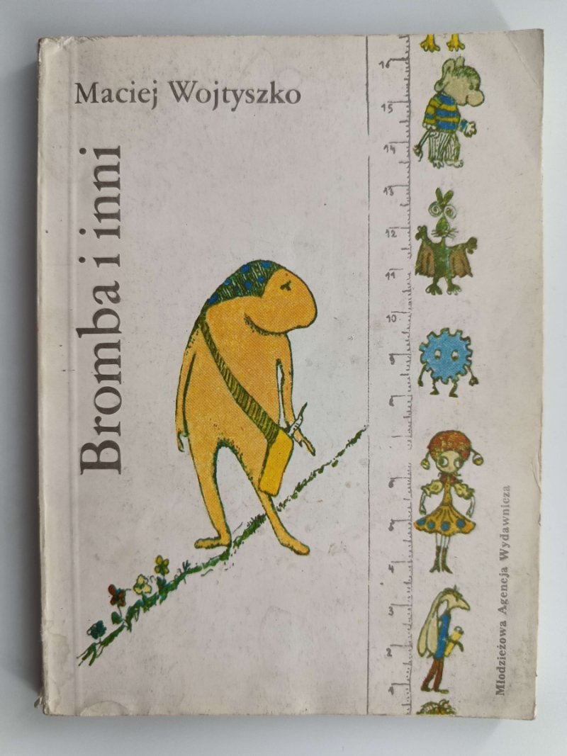 BROMBA I INNI - Maciej Wojtyszko