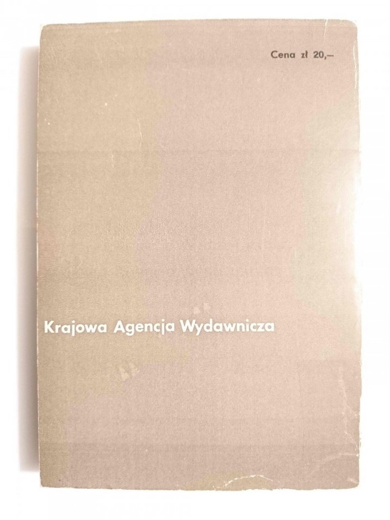 GDYBY POLSKA NIE BYŁA UPARTA - M. Podkowiński 1976