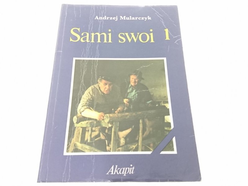 SAMI SWOI TOM 1 - Andrzej Mularczyk 1993