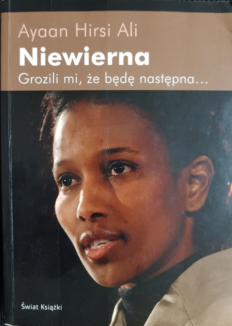 NIEWIERNA - Ayaan Hirsi Ali 2009