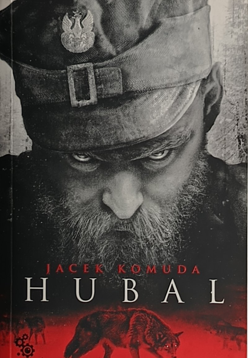 HUBAL – Jacek Komuda