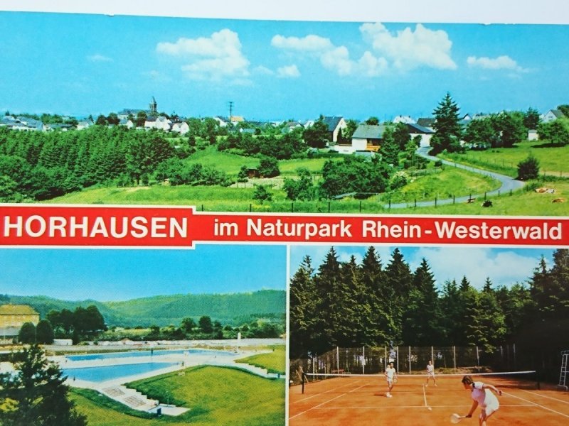 HORHAUSEN IM NATURPARK RHEIN - WESTERWALD