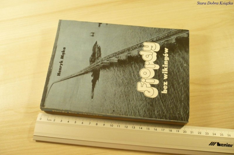 FIORDY BEZ WIKINGÓW - Henryk Mąka (1989)