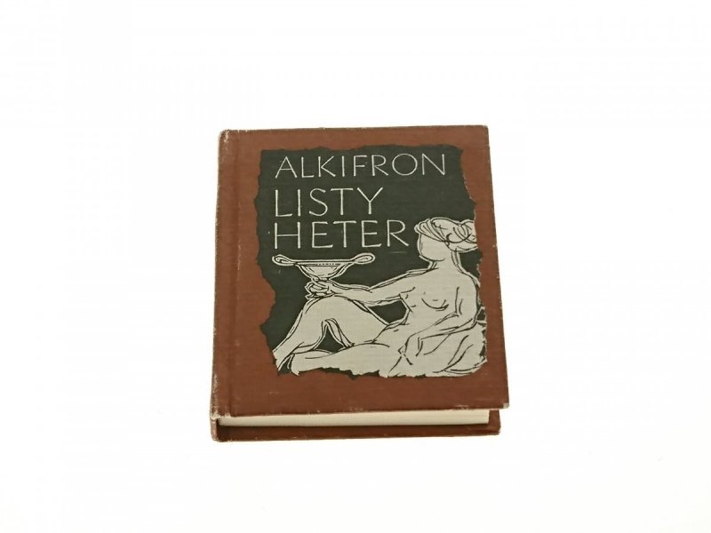 LISTY HETER - Alkifron 1987 [MINIATURA]
