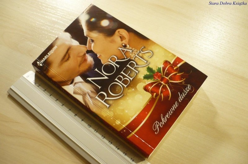POKREWNE DUSZE - Nora Robers (2012)