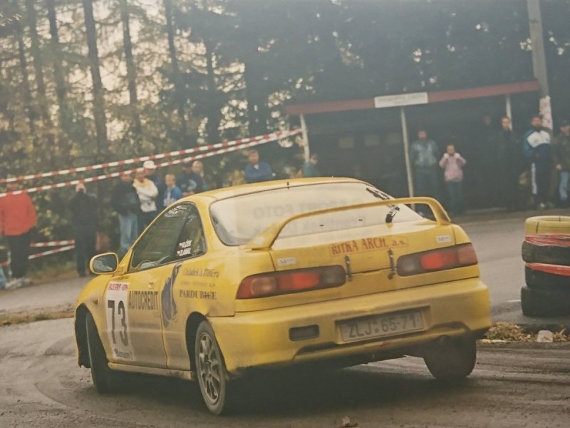 RAJD WRC 2005 ZDJĘCIE NUMER #228