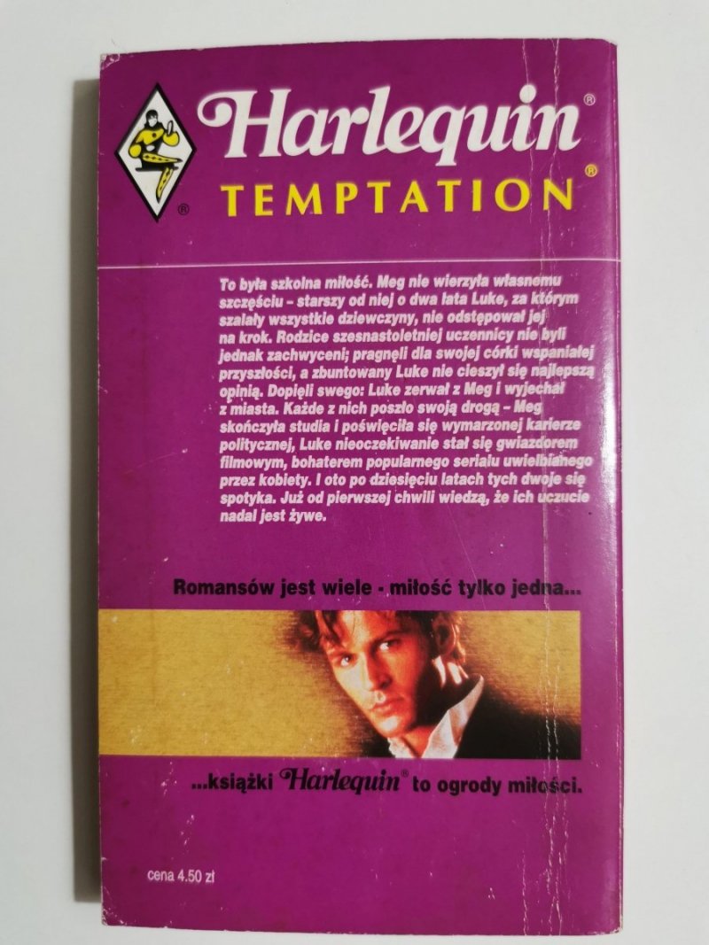 ULUBIENIEC KOBIET - Vicki Lewis Thompson 1997