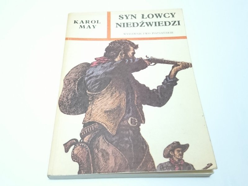 SYN ŁOWCY NIEDŹWIEDZI - Karol May 1986