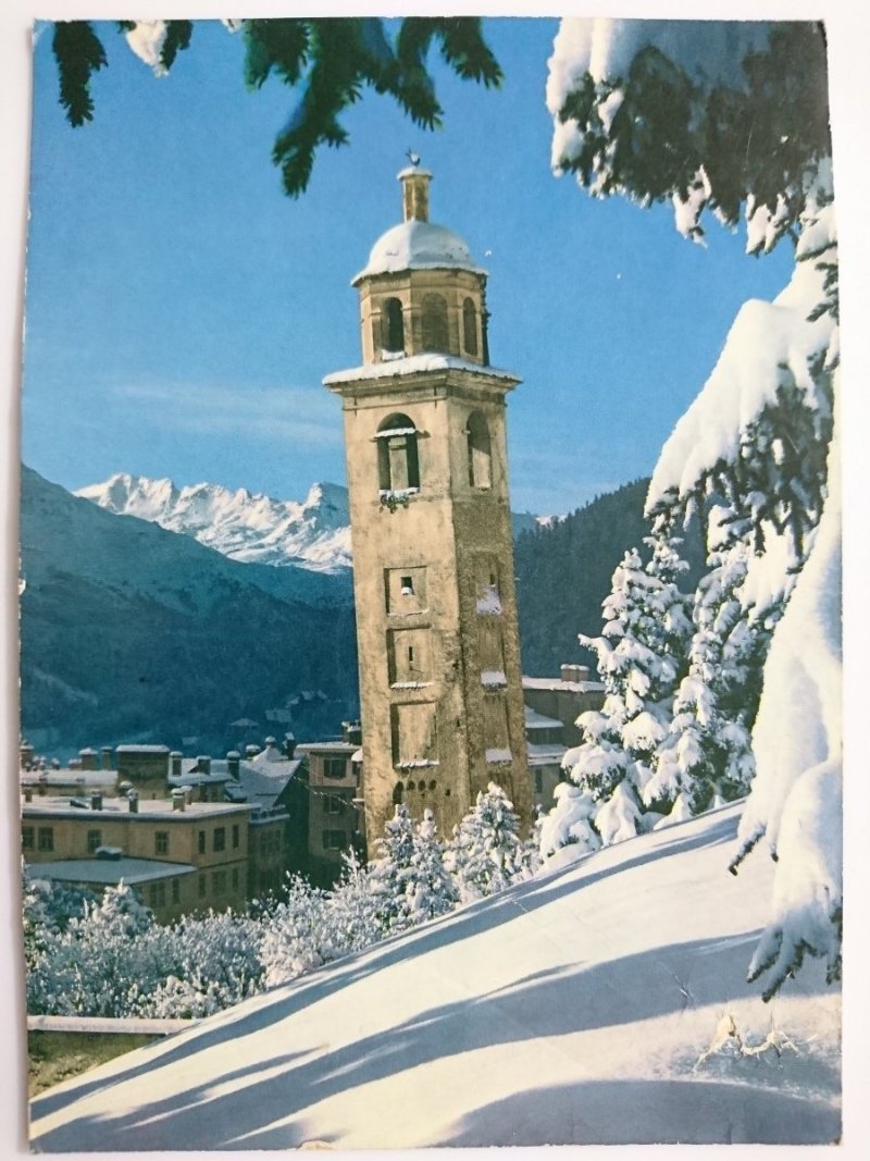 MORITZ. DER ALTE KIRCHTURM