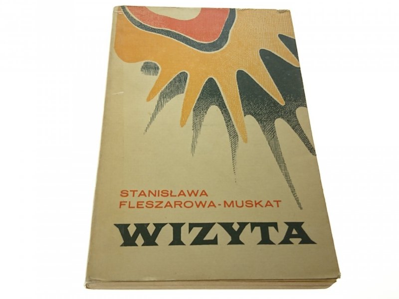 WIZYTA - Stanisława Fleszarowa-Muskat 1971