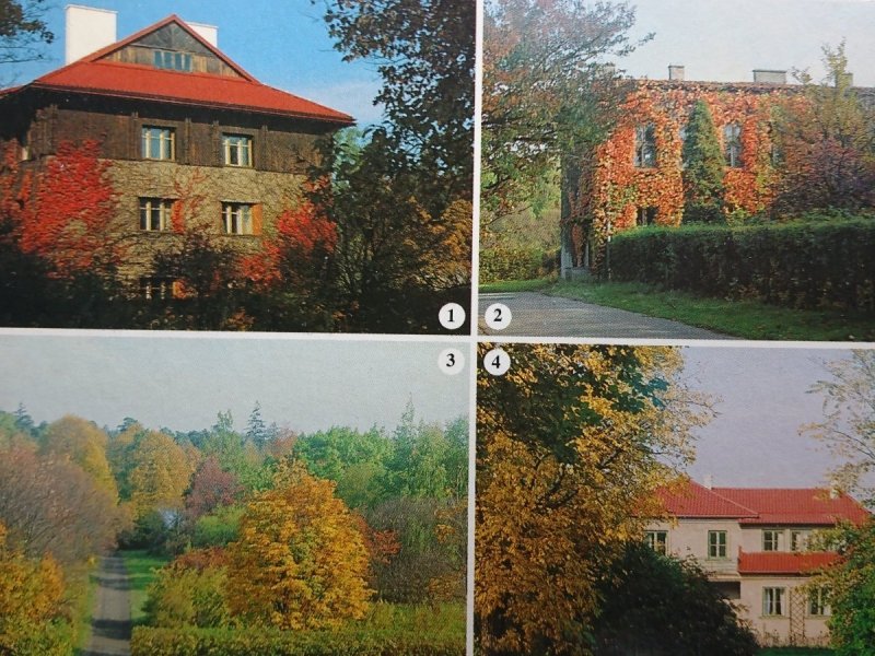 LEŚNY ZAKŁAD DOŚWIADCZALNY... FOT. K. BĘDKOWSKI