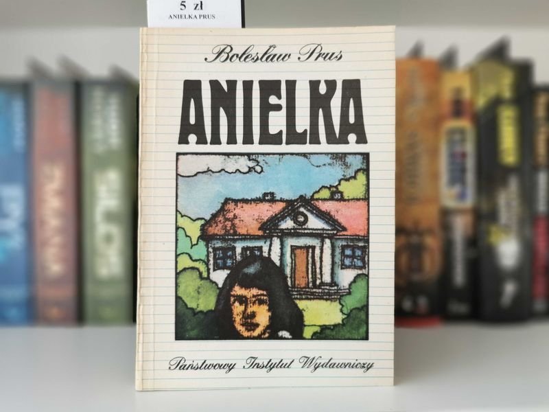 Anielka - Bolesław Prus