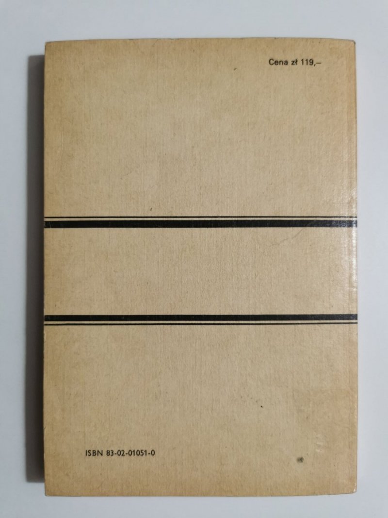 SŁOWO DO SŁOWA - Maria Nagajowa 1984