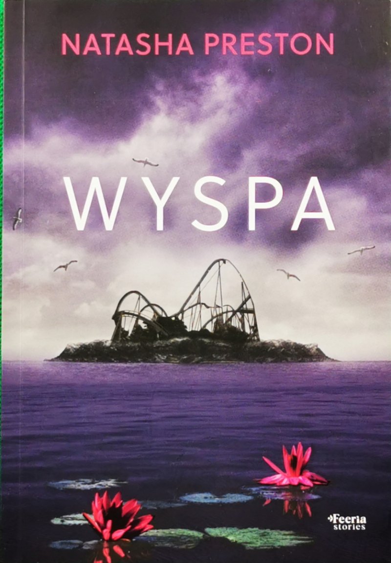 WYSPA - Natasha Preston