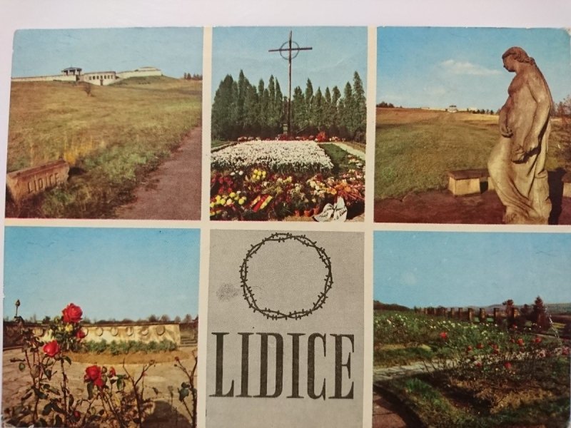 LIDICE FOT. M. SLADEK