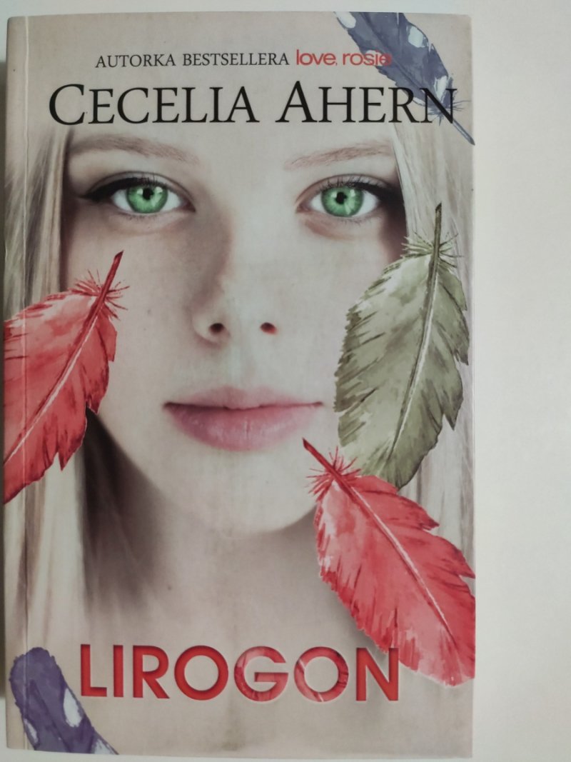 LIROGON - Cecella Ahern