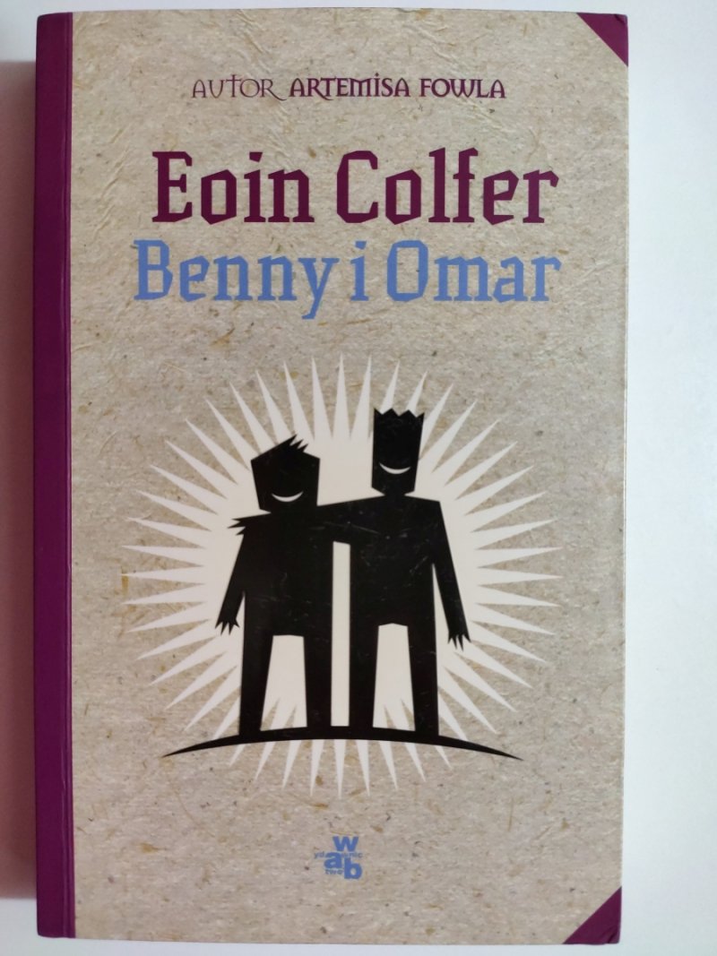 BENNY I OMAR - Eoin Colfer