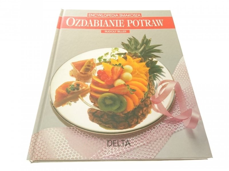 OZDABIANIE POTRAW - Rudolf Biller 1994