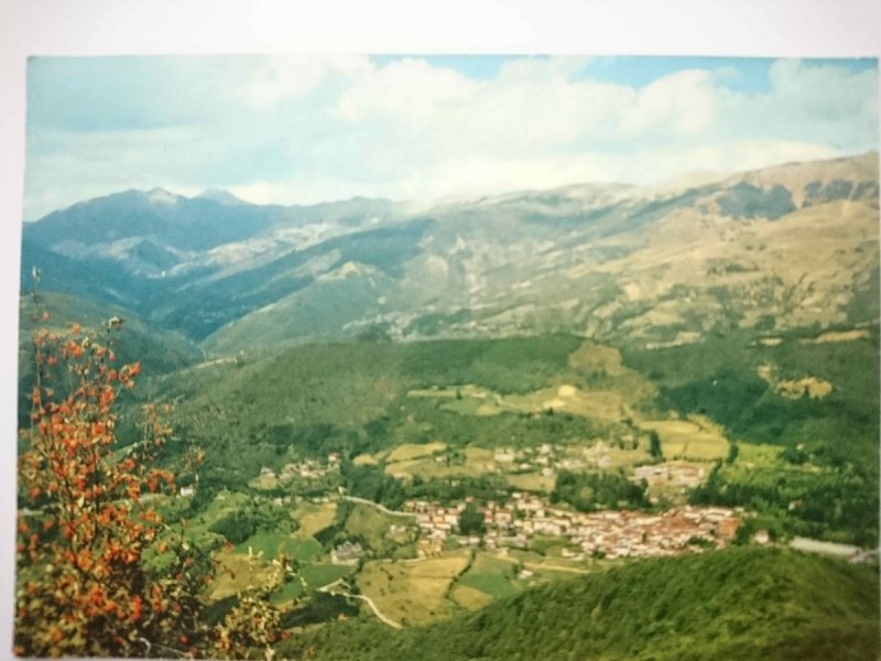 SAN MARCELLO PISTOIESE M. 650 s.m.