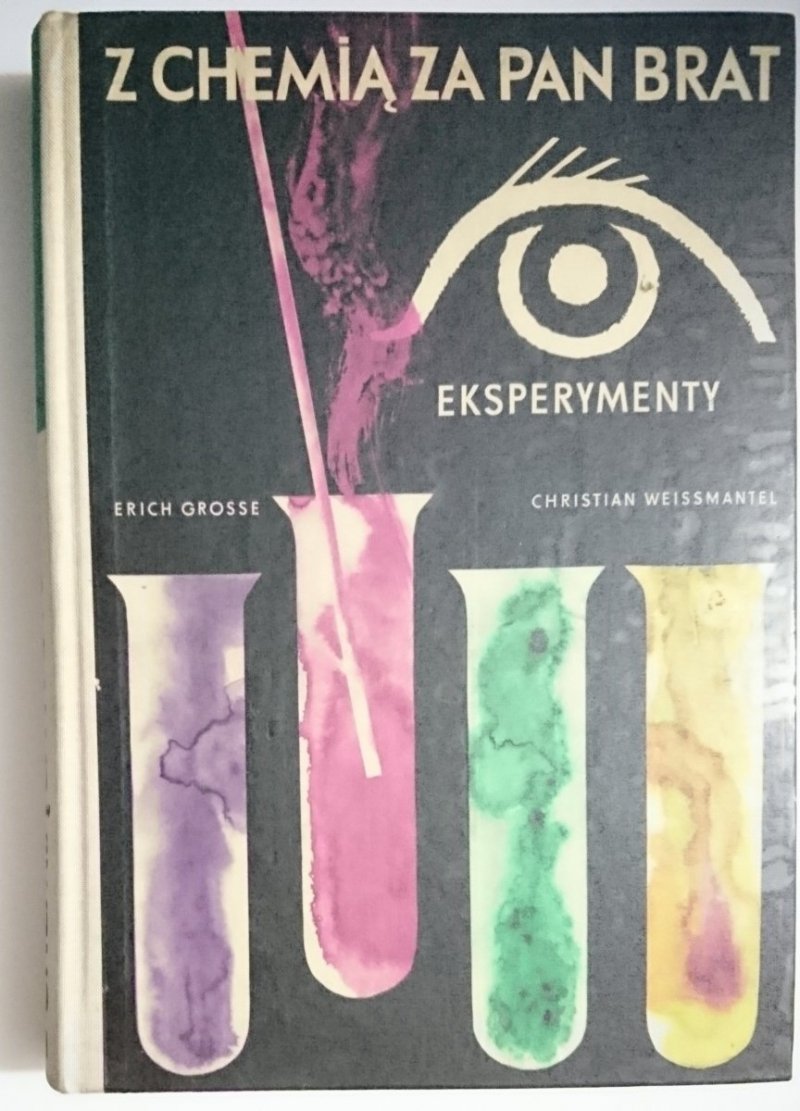 Z CHEMIĄ ZA PAN BRAT - Erich Grosse 1963