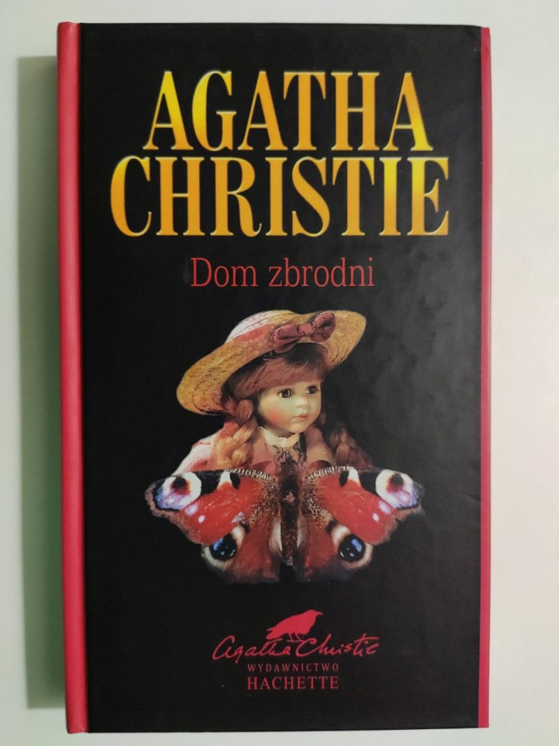 DOM ZBRODNI - Agatha Christie