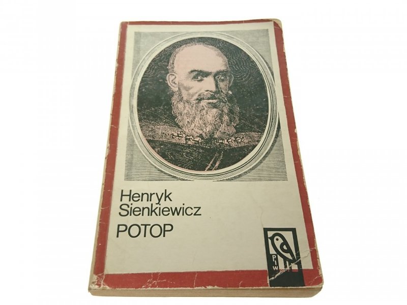 POTOP TOM III - Henryk Sienkiewicz 1970